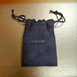 Tom Ford, small empty pouch, dust bag.